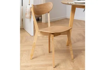 Roxby Stol Ek - Möbler - Matplats - Matstol & köksstol