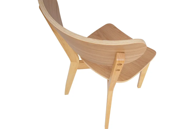 Roxby Stol Ek - Möbler - Matplats - Matstol & köksstol