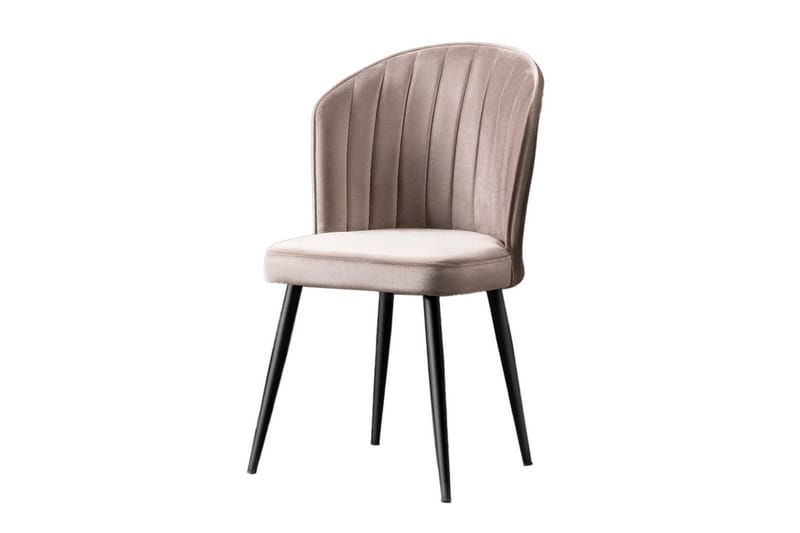 Rubi Matstol - Cappuccino - Möbler - Matplats - Matstol & köksstol