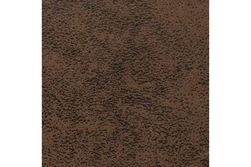 Sabie Matstol Microfiber 2-pack - Brun/Silver - Möbler - Matplats - Matstol & köksstol