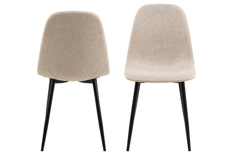 Salaman Matstol - Beige - Möbler - Matplats - Matstol & köksstol