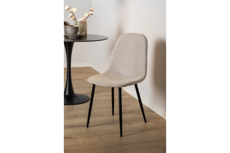 Salaman Matstol - Beige - Möbler - Matplats - Matstol & köksstol