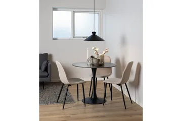 Salaman Matstol - Beige - Möbler - Matplats - Matstol & köksstol