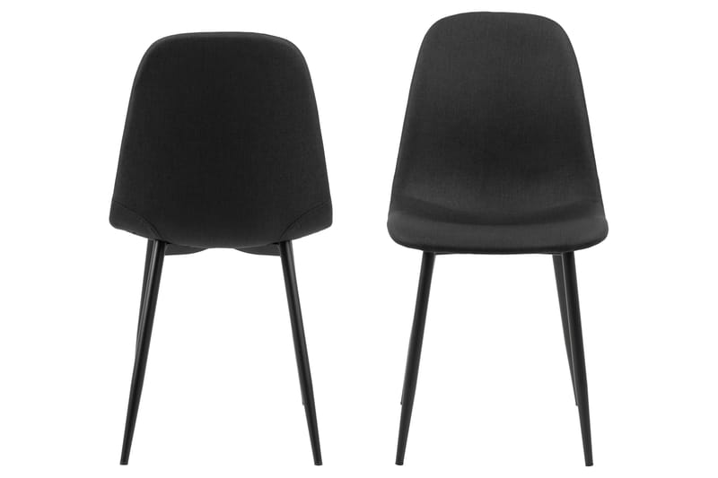 Salaman Matstol - Svart - Möbler - Matplats - Matstol & köksstol