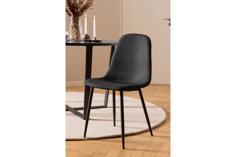Salaman Matstol - Svart - Möbler - Matplats - Matstol & köksstol