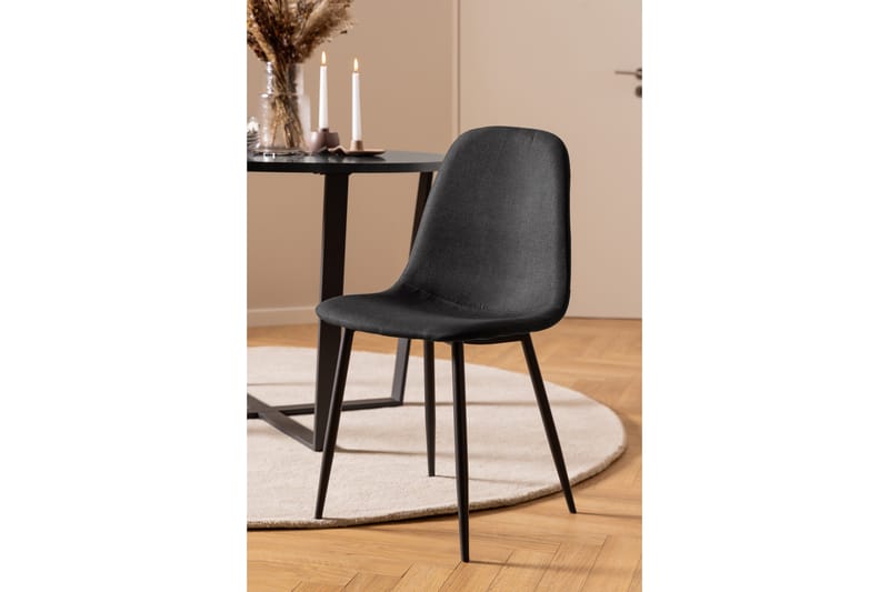 Salaman Matstol - Svart - Möbler - Matplats - Matstol & köksstol