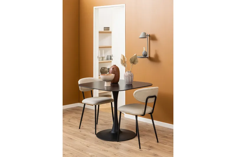 Saluke Matstol - Beige - Möbler - Matplats - Matstol & köksstol