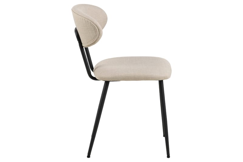 Saluke Matstol - Beige - Möbler - Matplats - Matstol & köksstol