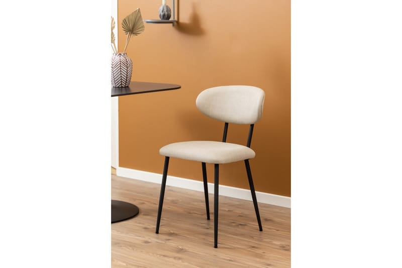 Saluke Matstol - Beige - Möbler - Matplats - Matstol & köksstol