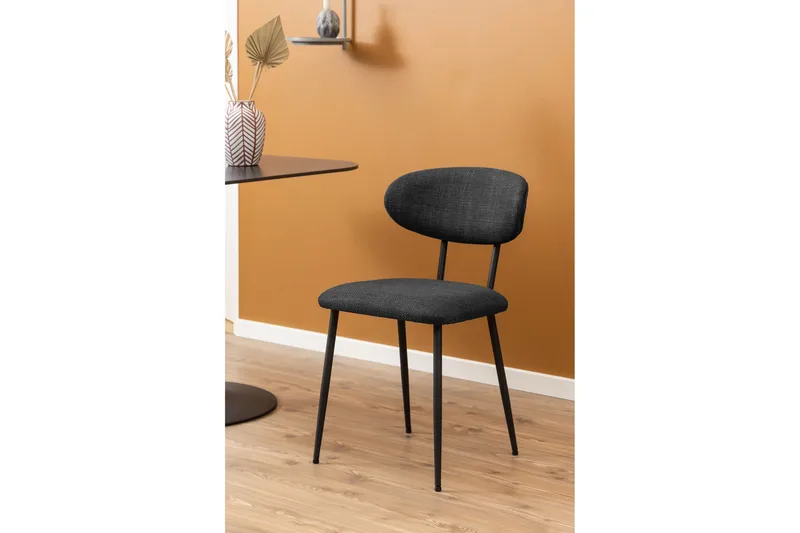 Saluke Matstol - Grå - Möbler - Matplats - Matstol & köksstol