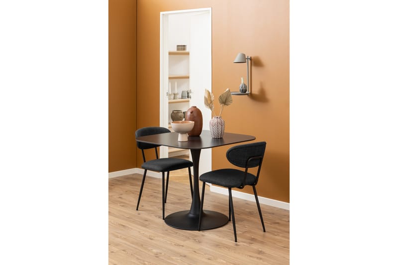 Saluke Matstol - Grå - Möbler - Matplats - Matstol & köksstol