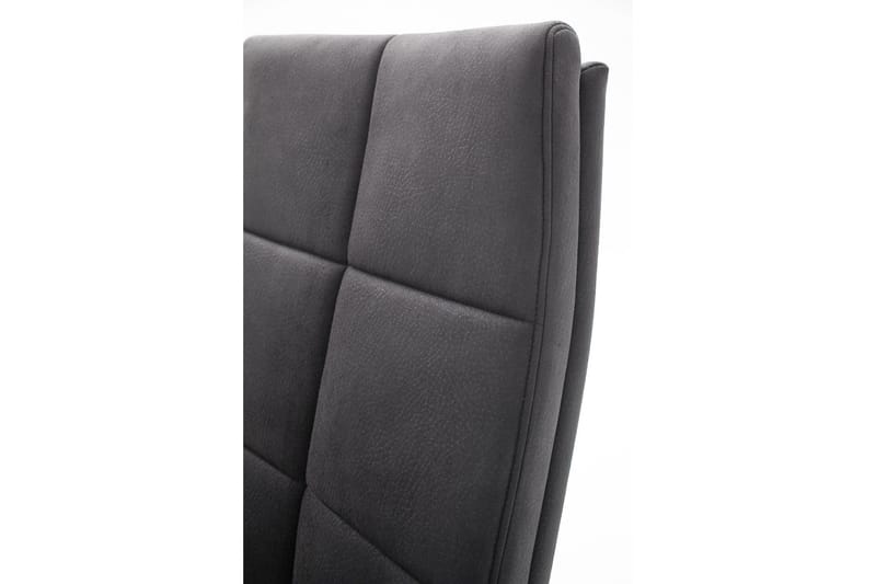 Salva Matstol - Grå/Silver - Möbler - Matplats - Matstol & köksstol