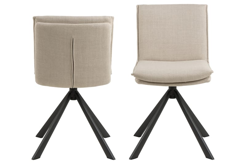 Sanam Matstol - Beige - Möbler - Matplats - Matstol & köksstol