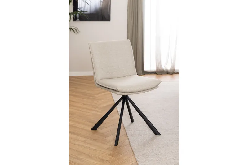 Sanam Matstol - Beige - Möbler - Matplats - Matstol & köksstol