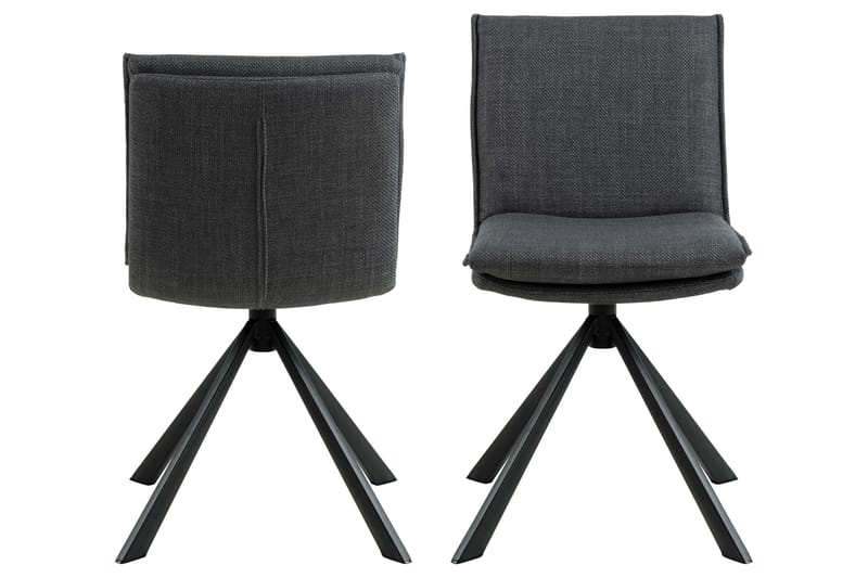 Sanam Matstol - Grå - Möbler - Matplats - Matstol & köksstol