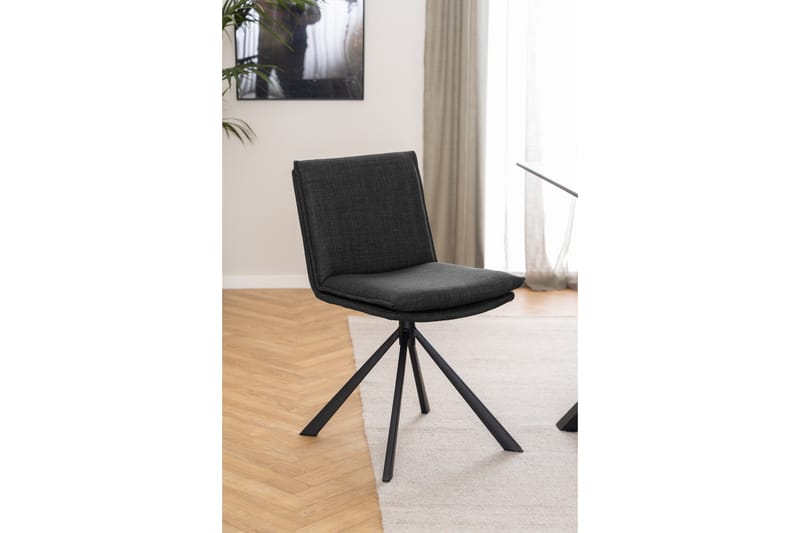 Sanam Matstol - Grå - Möbler - Matplats - Matstol & köksstol