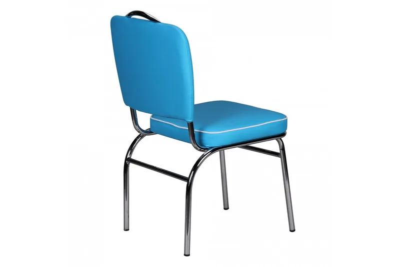 Sannes Matstol - Blå - Möbler - Matplats - Matstol & köksstol