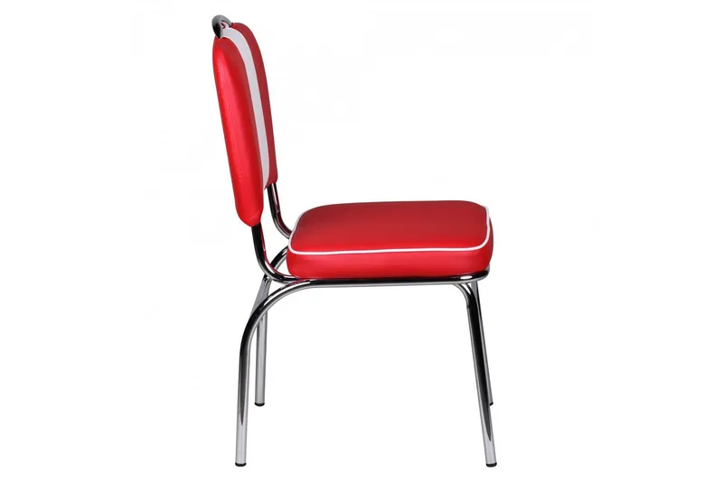 Sannes Matstol - Röd - Möbler - Matplats - Matstol & köksstol