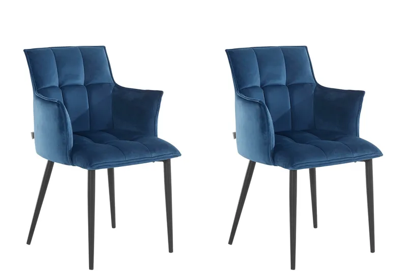 Sarielle Karmstol, Blå