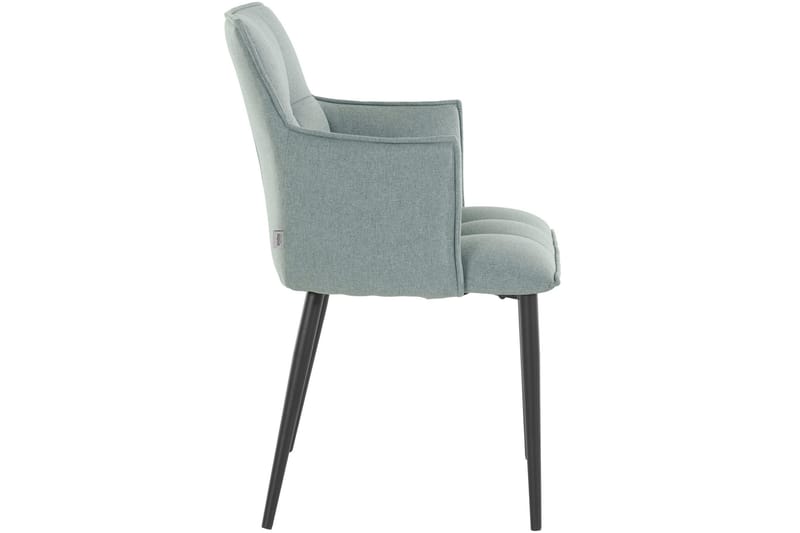 Sarielle Karmstol - Grön - Möbler - Matplats - Matstol & köksstol