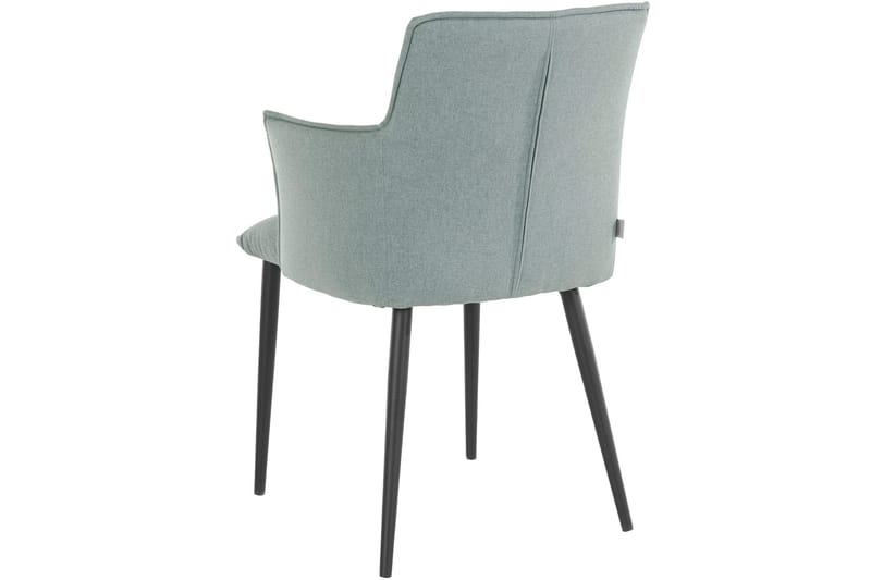 Sarielle Karmstol - Grön - Möbler - Matplats - Matstol & köksstol