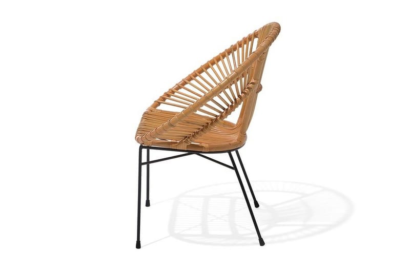 Sarita Stol - Beige - Möbler - Matplats - Matstol & köksstol