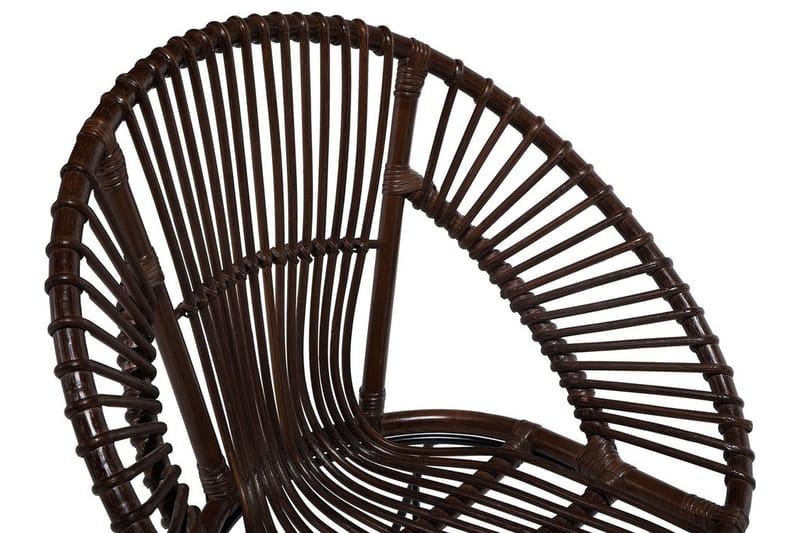 Sarita Stol Set Om 2 St - Brun - Möbler - Matplats - Matstol & köksstol