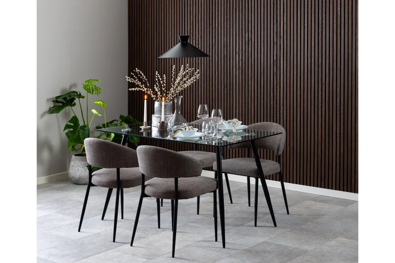 Sawako Matstol - Greige - Möbler - Matplats - Matstol & köksstol