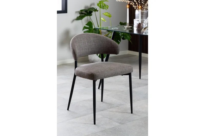 Sawako Matstol - Greige - Möbler - Matplats - Matstol & köksstol