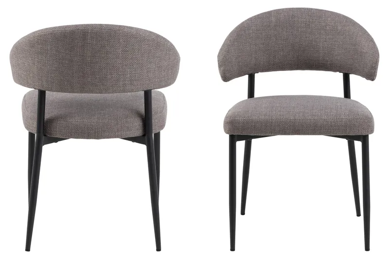 Sawako Matstol - Greige - Möbler - Matplats - Matstol & köksstol