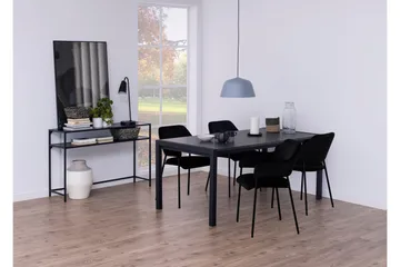 Schoer Karmstol - Svart/Matt Svart - Möbler - Matplats - Matstol & köksstol