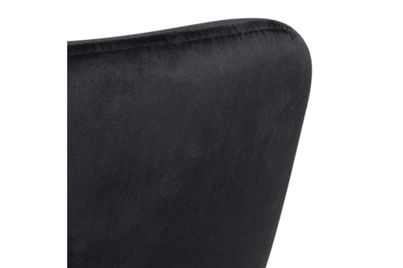 Schoer Karmstol - Svart/Matt Svart - Möbler - Matplats - Matstol & köksstol