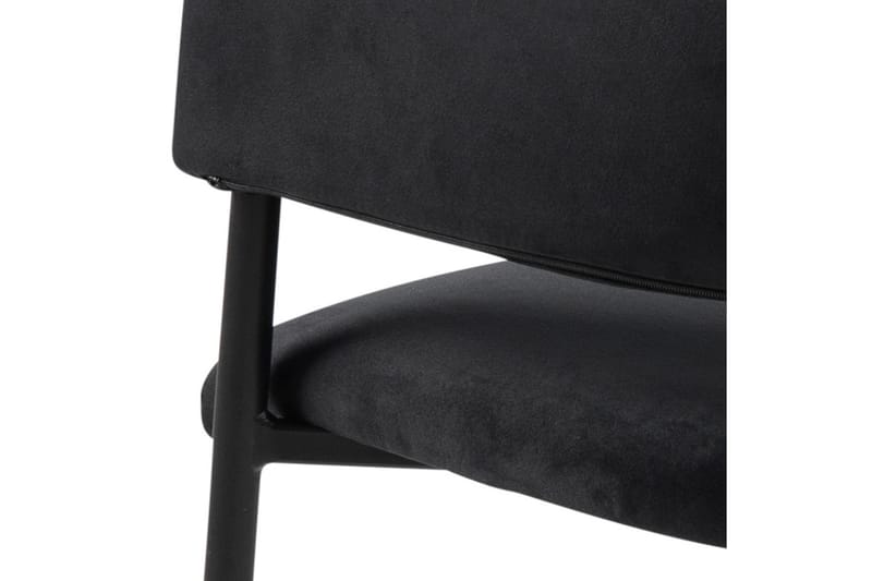Schoer Karmstol - Svart/Matt Svart - Möbler - Matplats - Matstol & köksstol
