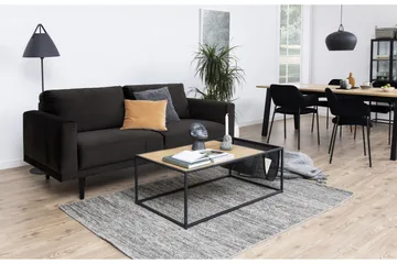 Schoer Karmstol - Svart/Matt Svart - Möbler - Matplats - Matstol & köksstol