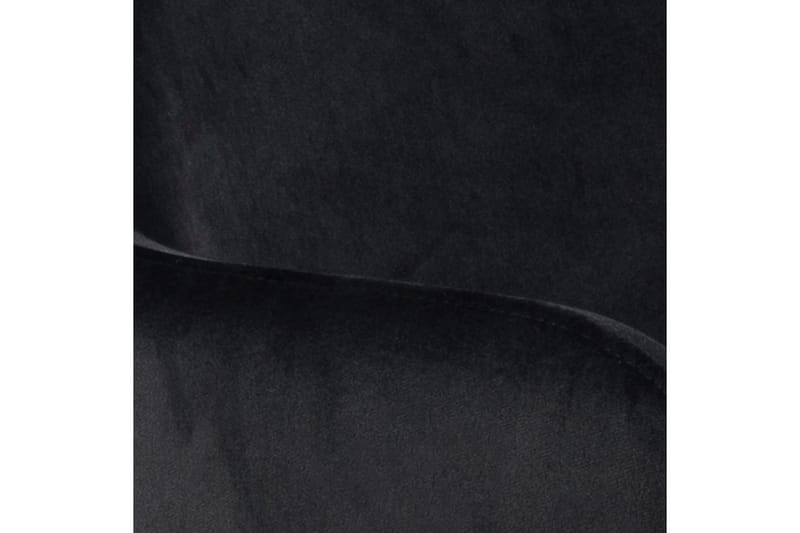 Schoer Karmstol - Svart/Matt Svart - Möbler - Matplats - Matstol & köksstol