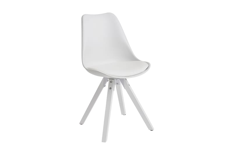 SENECA Matstol 2-pack Vit - Möbler - Matplats - Matstol & köksstol