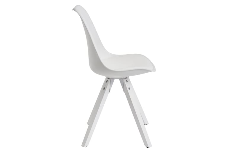 SENECA Matstol 2-pack Vit - Möbler - Matplats - Matstol & köksstol