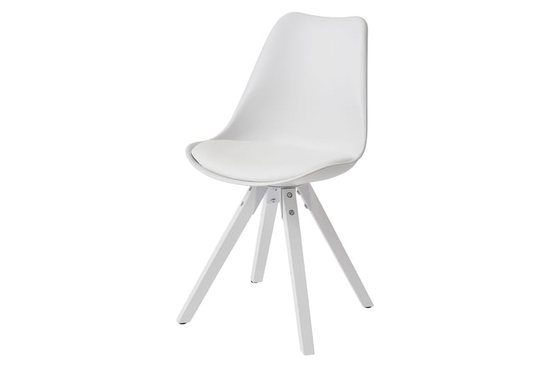SENECA Matstol 2-pack Vit - Möbler - Matplats - Matstol & köksstol