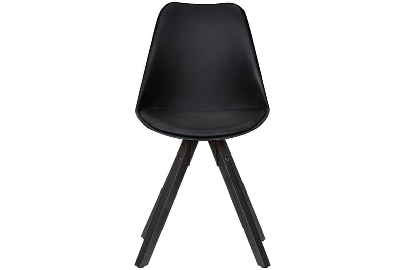 SENECA Matstol 2-pack Svart - Möbler - Matplats - Matstol & köksstol