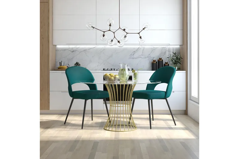 Sesto Matstol - Grön - Möbler - Matplats - Matstol & köksstol