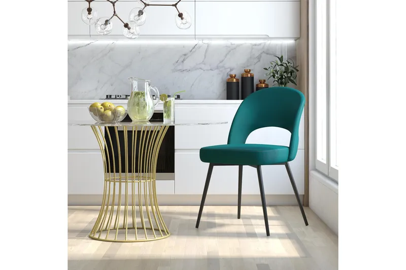 Sesto Matstol - Grön - Möbler - Matplats - Matstol & köksstol