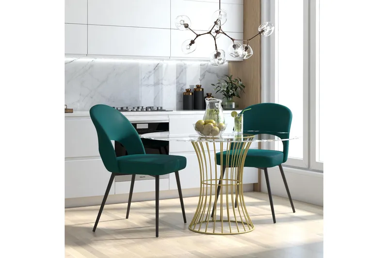 Sesto Matstol - Grön - Möbler - Matplats - Matstol & köksstol
