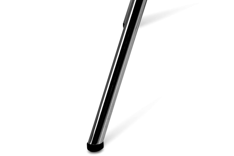 Shell Matstol Konstläder - Pu/Krom - Möbler - Matplats - Matstol & köksstol