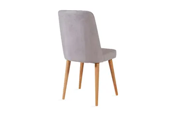 Shundrea Stol 85 cm - Trä/natur - Möbler - Matplats - Matstol & köksstol