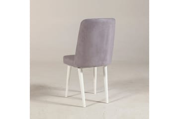 Shundrea Stol 85 cm - Vit - Möbler - Matplats - Matstol & köksstol