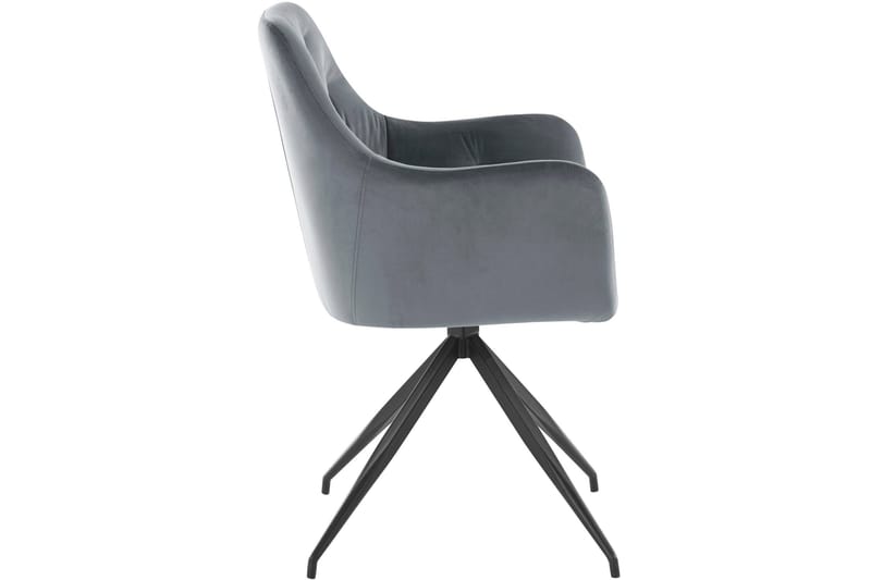 Southease Karmstol - Grå - Möbler - Matplats - Matstol & köksstol