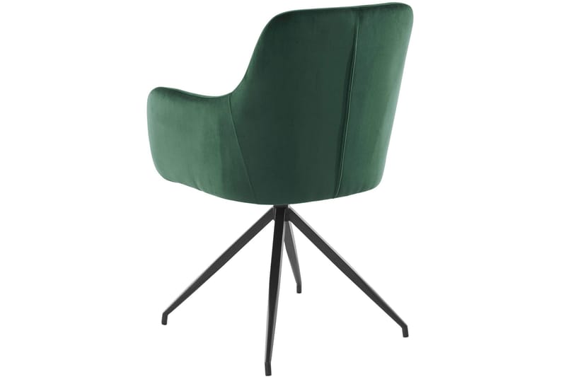 Southease Karmstol - Grön - Möbler - Matplats - Matstol & köksstol