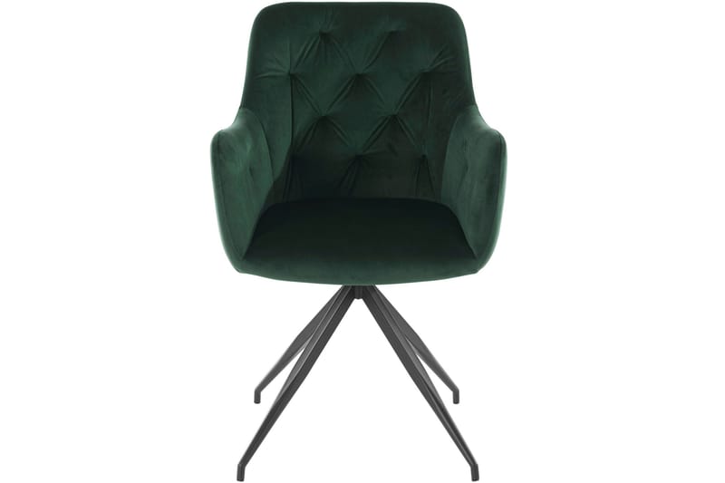 Southease Karmstol - Grön - Möbler - Matplats - Matstol & köksstol