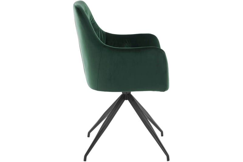 Southease Karmstol - Grön - Möbler - Matplats - Matstol & köksstol