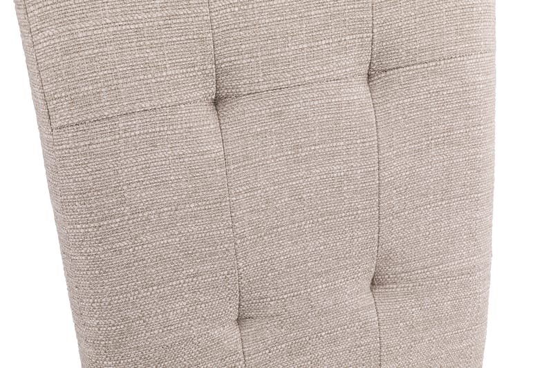 STILO Matstol Beige/Ek - Beige - Möbler - Matplats - Matstol & köksstol